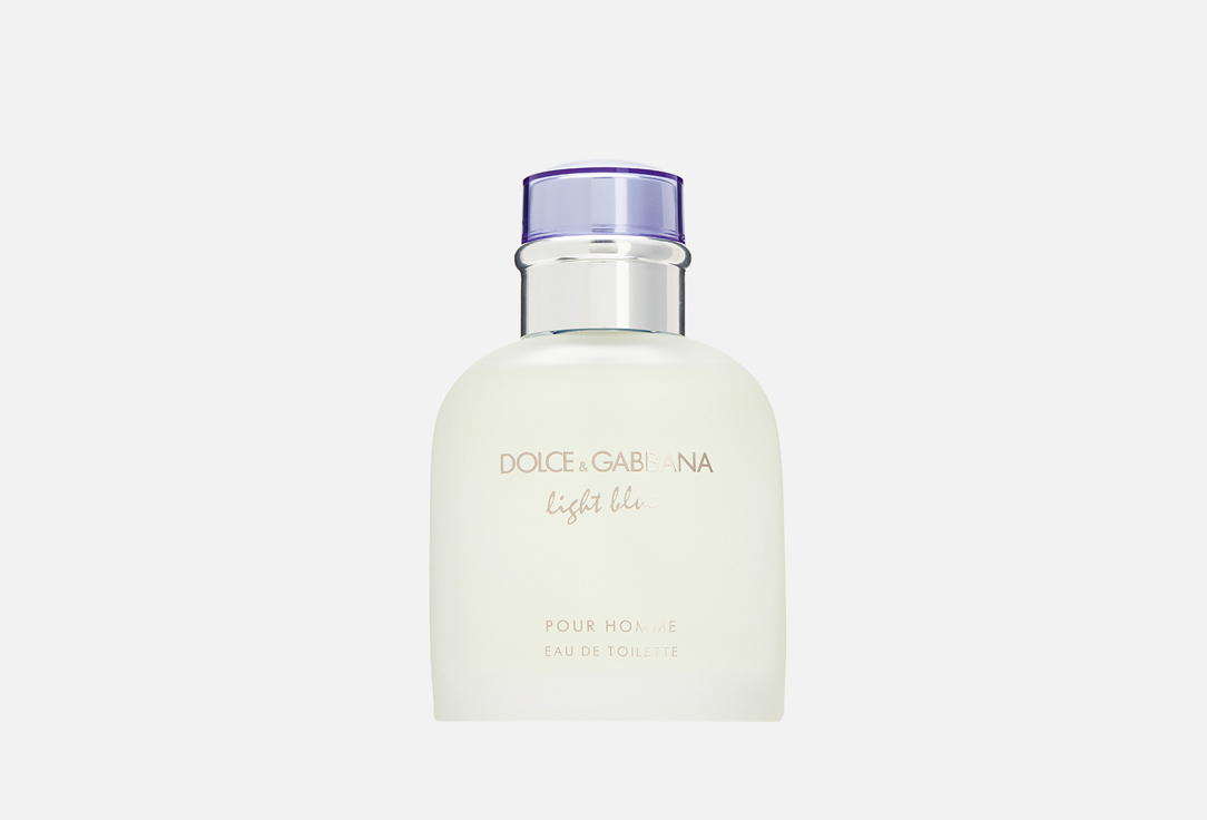 Dolce Gabbana Light blue pour homme