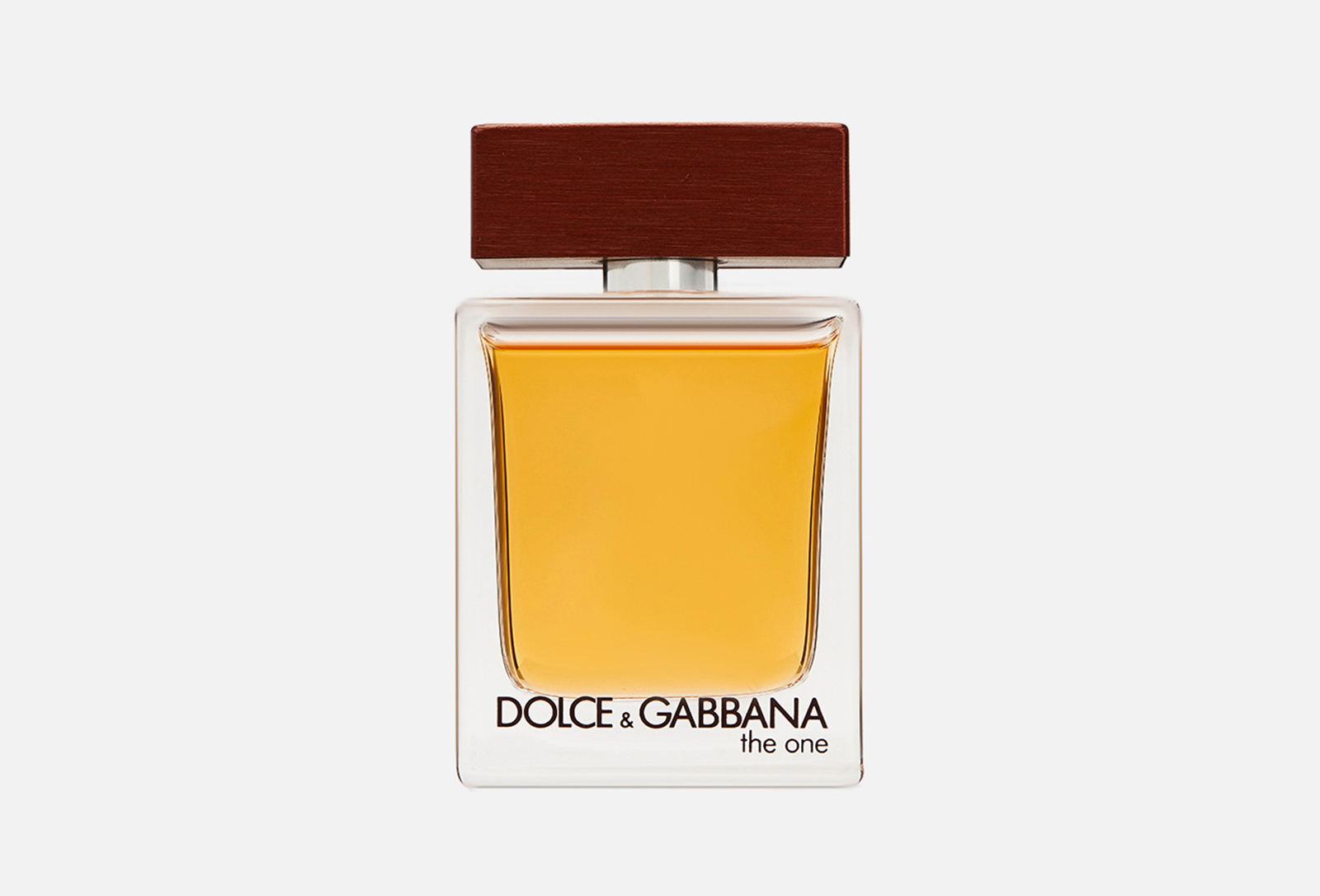 DOLCE&GABBANA Туалетная вода THE ONE FOR MEN 100 мл — купить в Москве