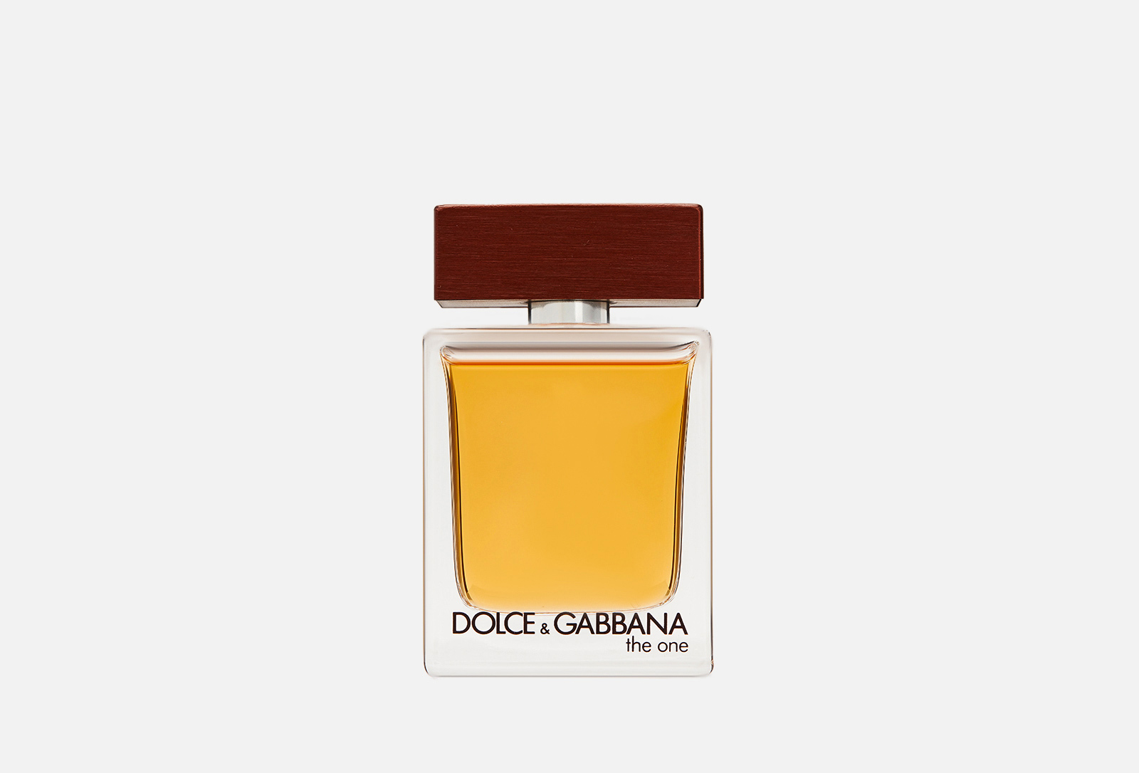 DOLCE&GABBANA Туалетная вода THE ONE FOR MEN 50 мл — купить в Москве