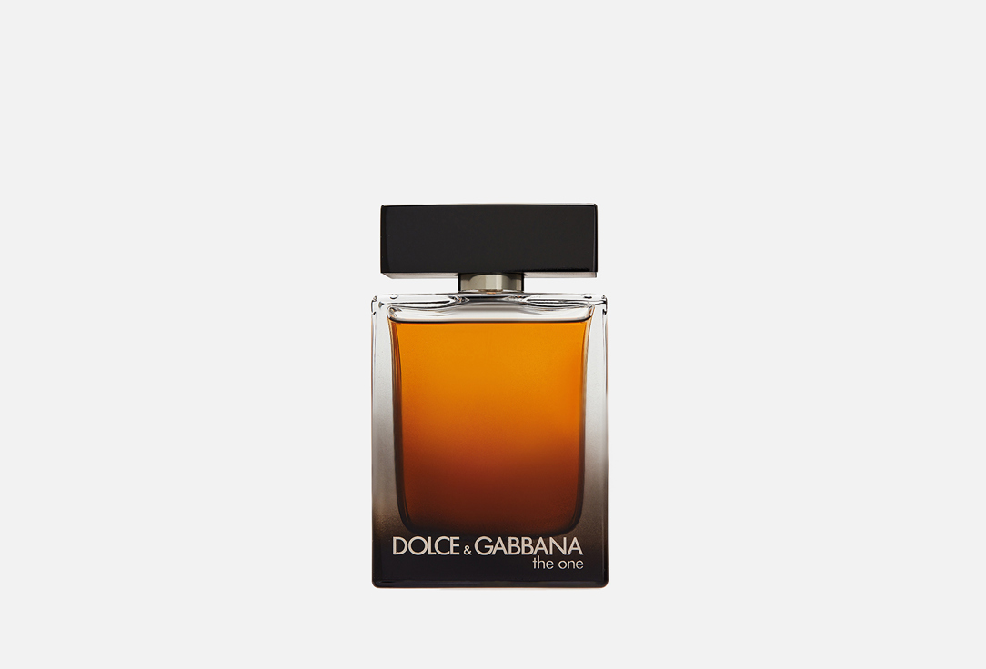Парфюмерная вода DOLCE & GABBANA THE ONE FOR MEN 50 мл dolce di giorno парфюмерная вода 50мл