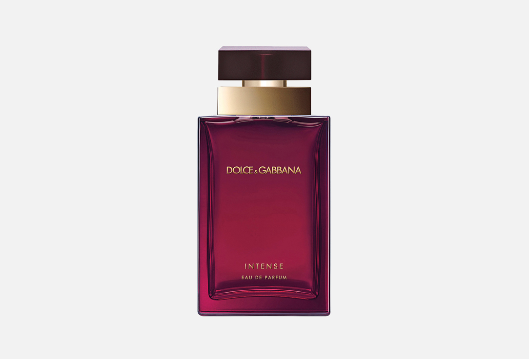 Intense dolce gabbana price sales