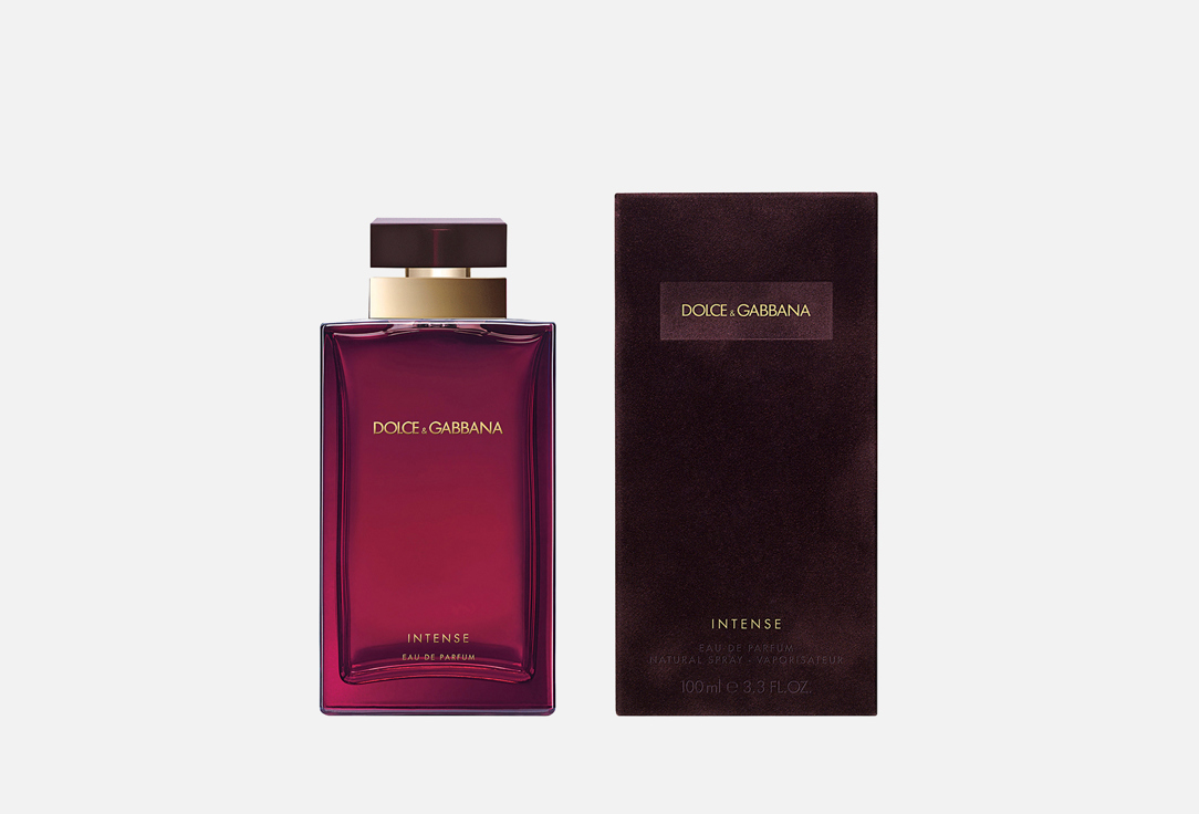 Dolce Gabbana Intense