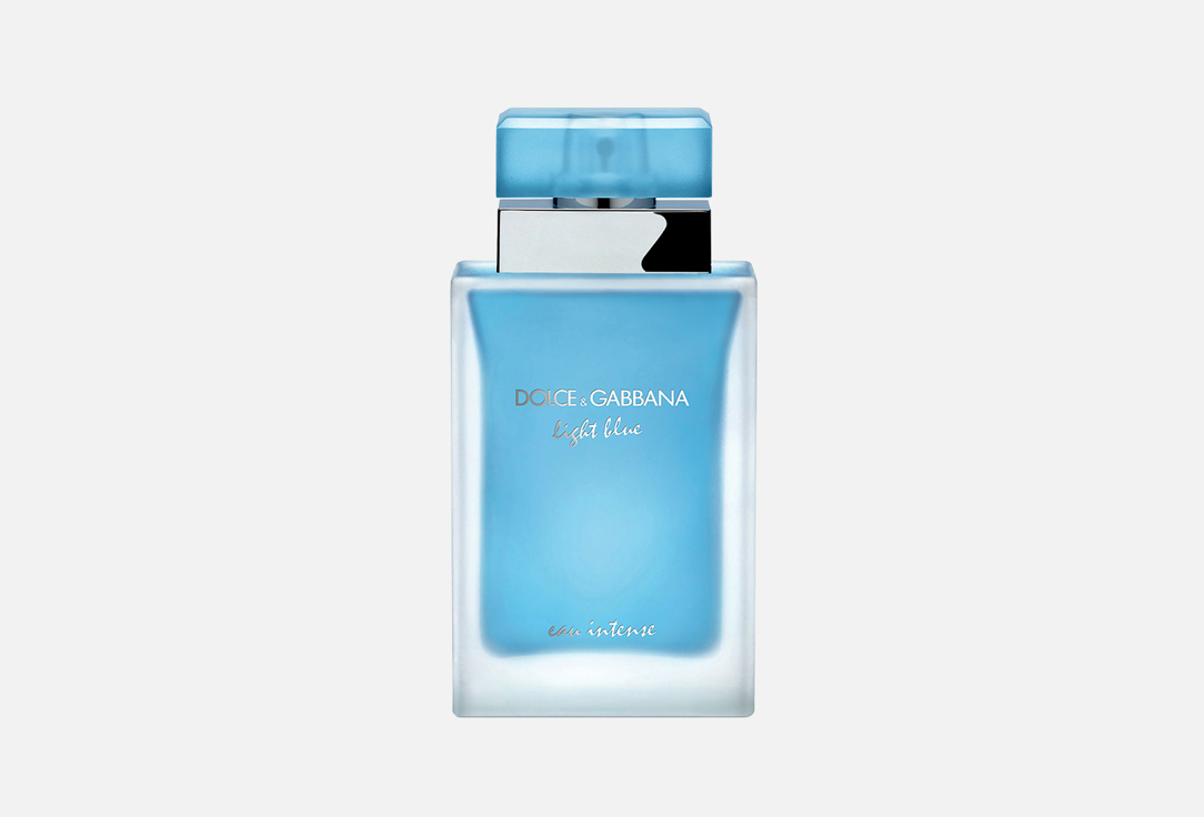 Парфюмерная вода Dolce & Gabbana LIGHT BLUE INTENSE 