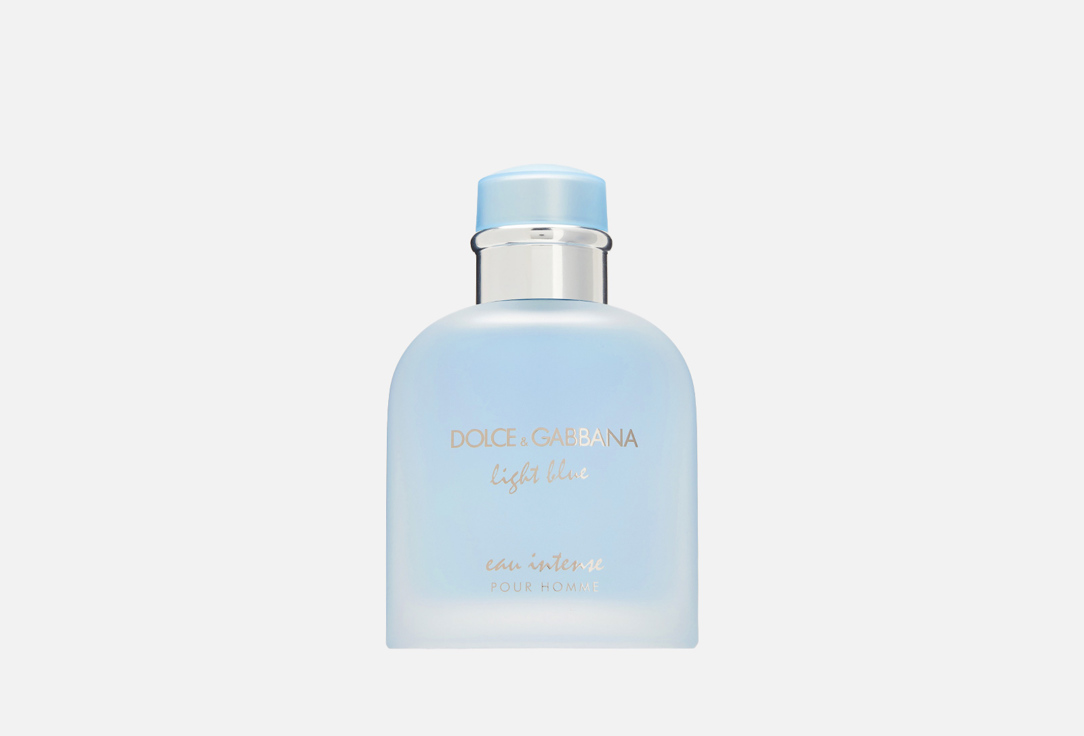 LIGHT BLUE INTENSE POUR HOMME 100 мл