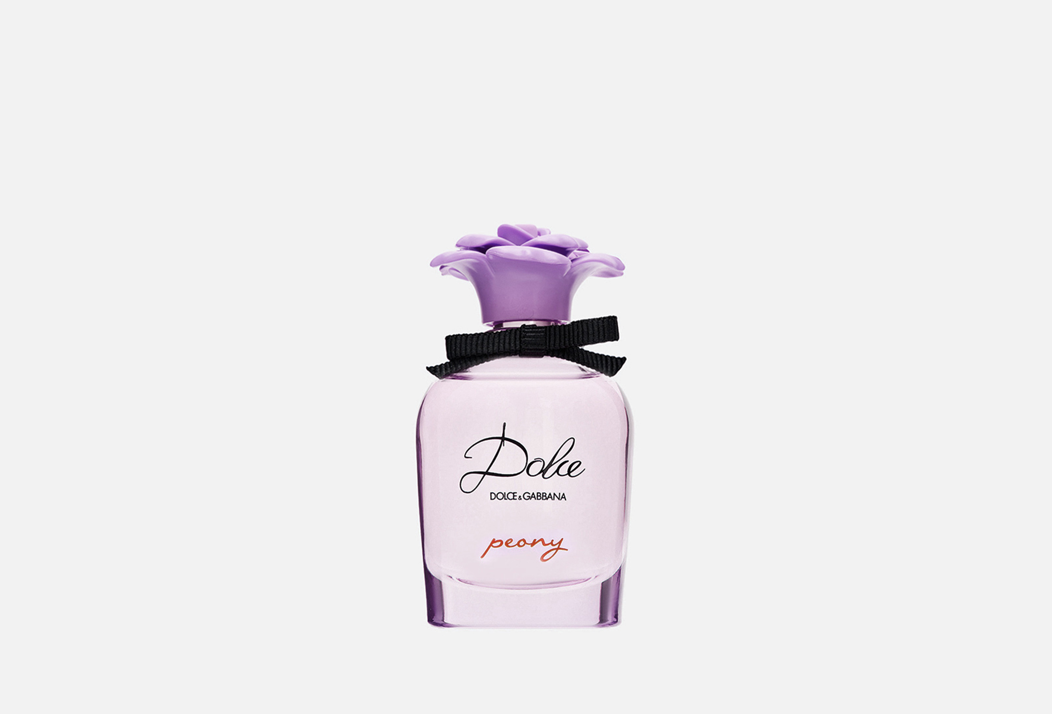 Dolce & Gabbana Парфюмерная вода DOLCE PEONY 30 мл — купить, цена