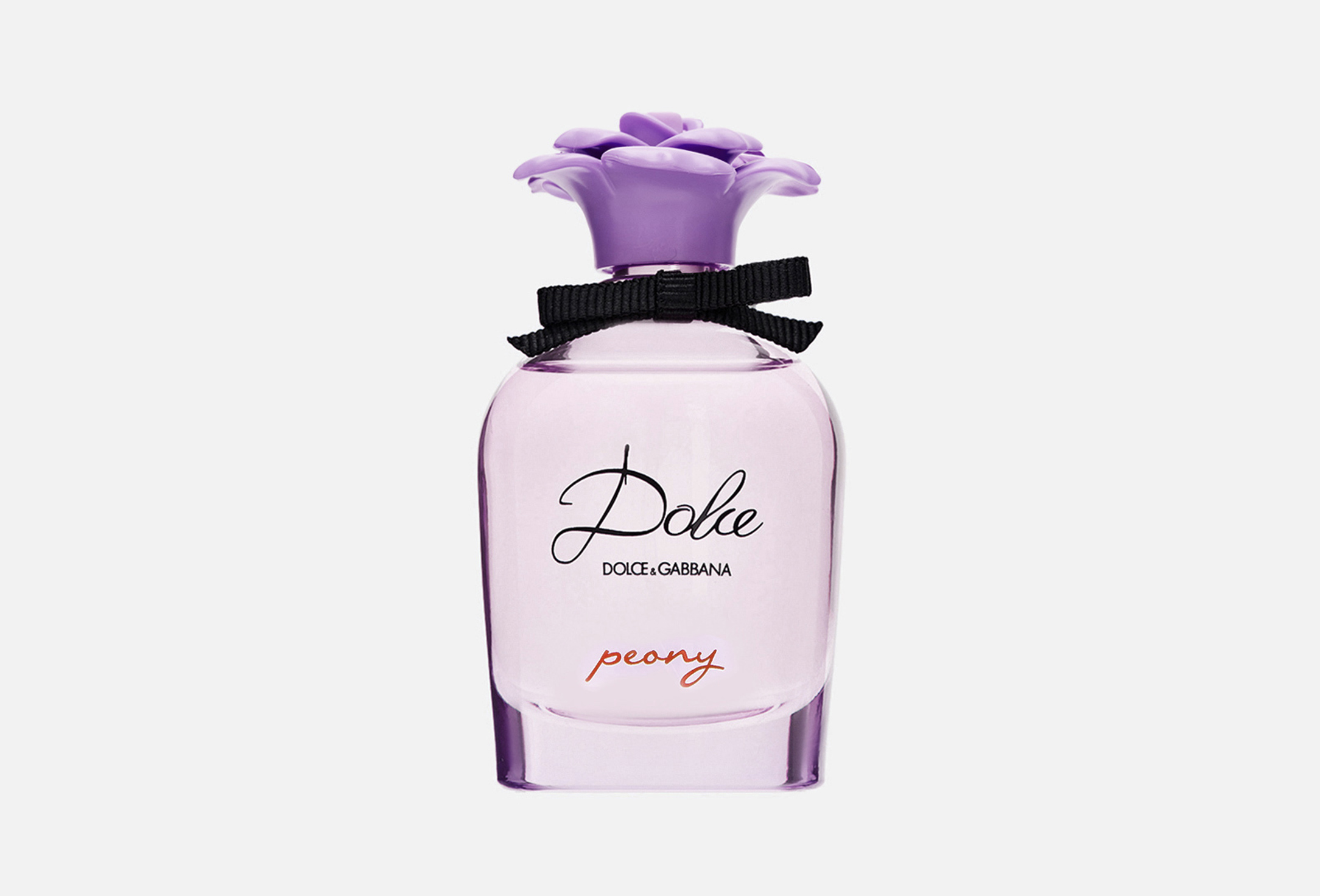 Dolce & Gabbana Парфюмерная вода DOLCE PEONY 75 мл — купить, цена