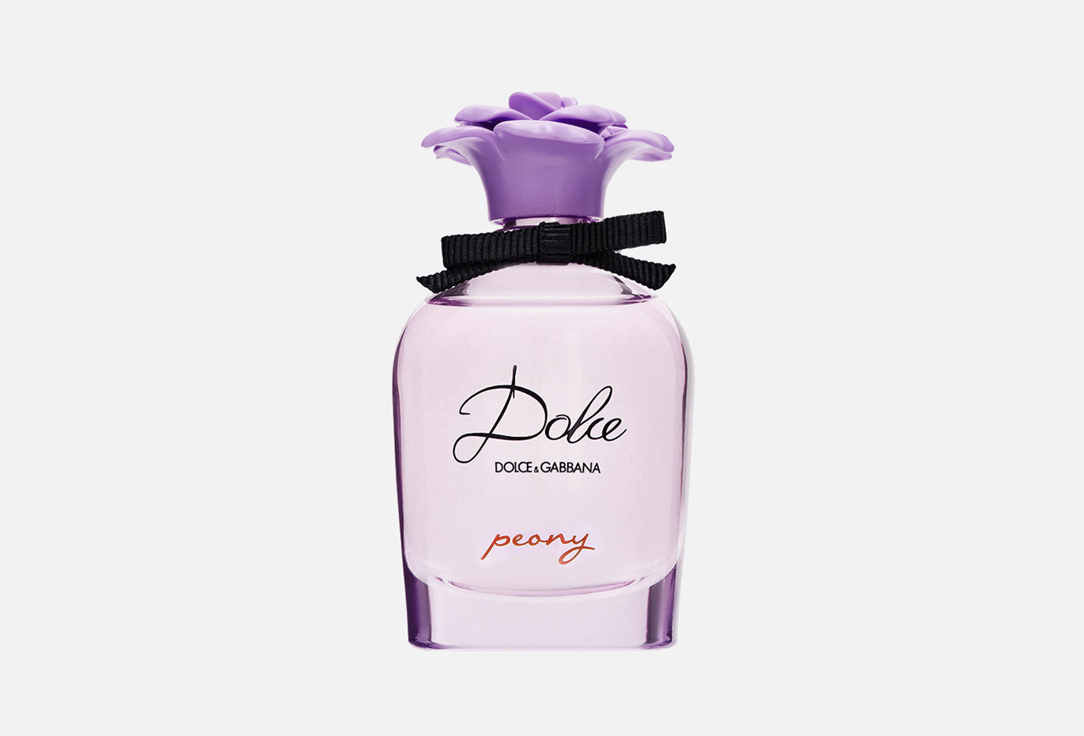 dolce Парфюмерная вода DOLCE & GABBANA DOLCE PEONY 75 мл