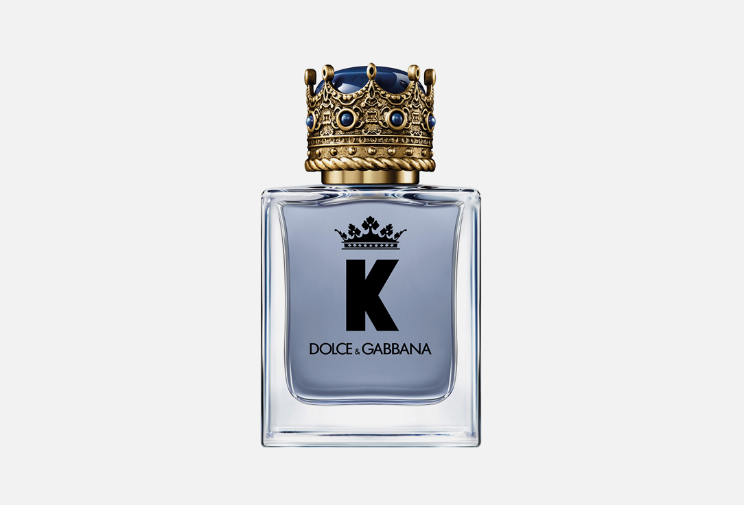 цена Туалетная вода DOLCE & GABBANA K by Dolce & Gabbana 50 мл