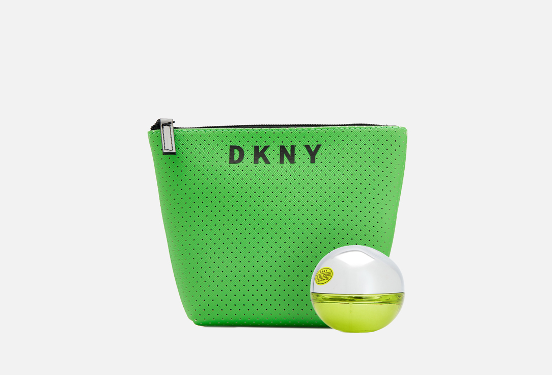 Парфюмерный набор DKNY Be Delicious Holiday set 
