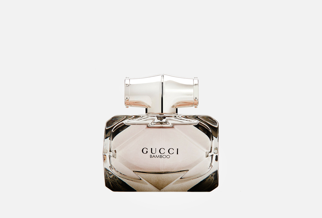 Изображение товара Парфюмерная вода GUCCI Bamboo для женщин 50 мл аромат цитрусовых и древесных нот