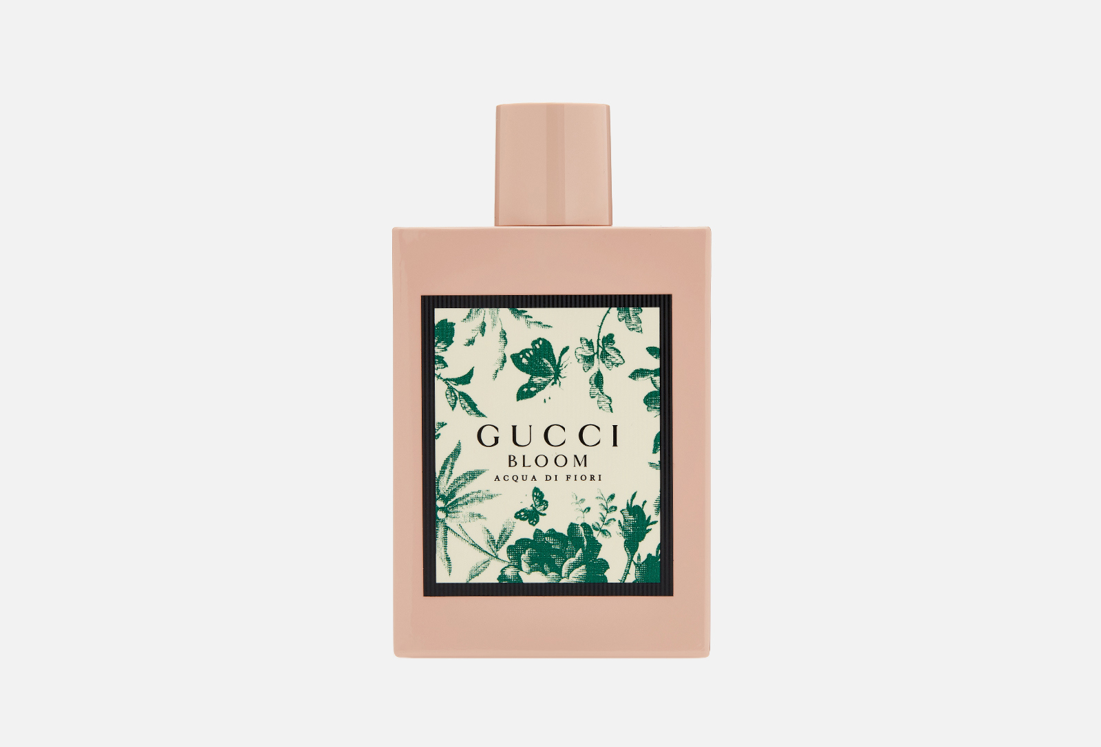 GUCCI Туалетная вода Bloom Acqua Di Fiori 100 мл — купить, цена в