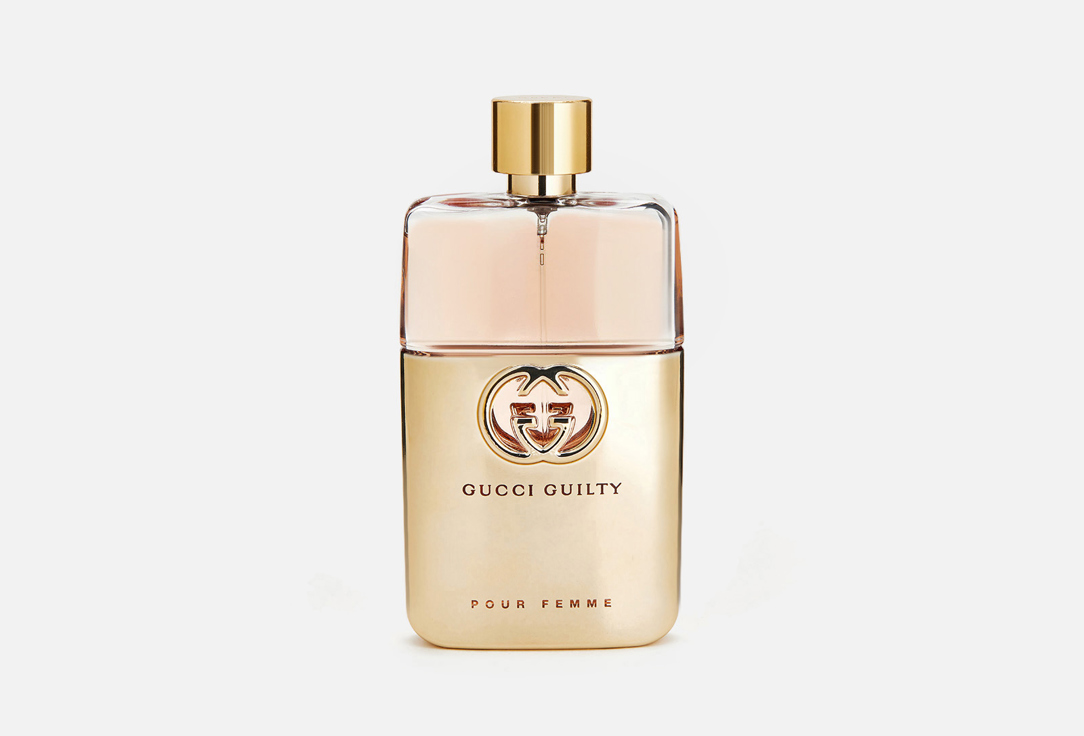 Парфюмерная вода GUCCI Guilty Pour Femme 90 мл gucci парфюмерная вода guilty pour femme 90 мл