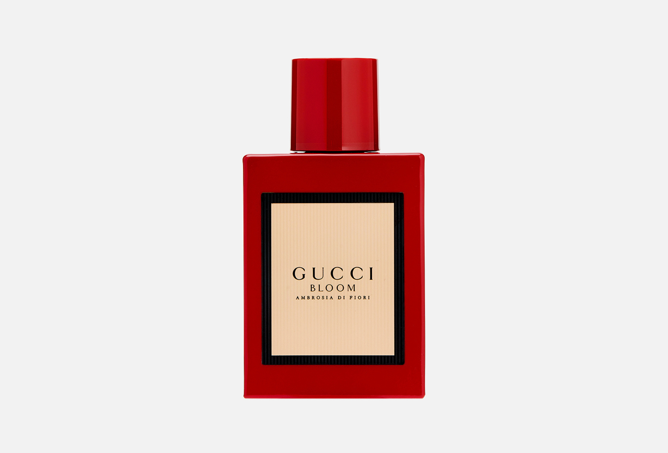 GUCCI Bloom Ambrosia di Fiori インテンス100ml GUCCI Парфюмерная вода Bloom Ambrosia Di Fiori 50 мл — купить