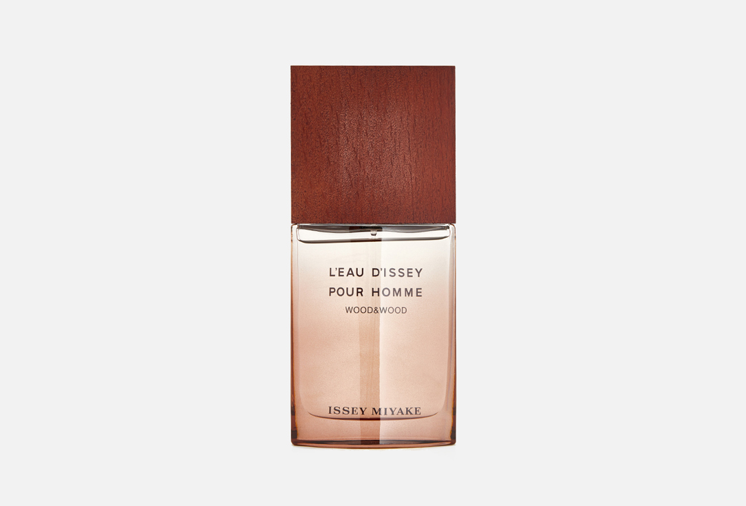 Парфюмерная вода Issey Miyake l'eau d'issey pour homme wood&wood  