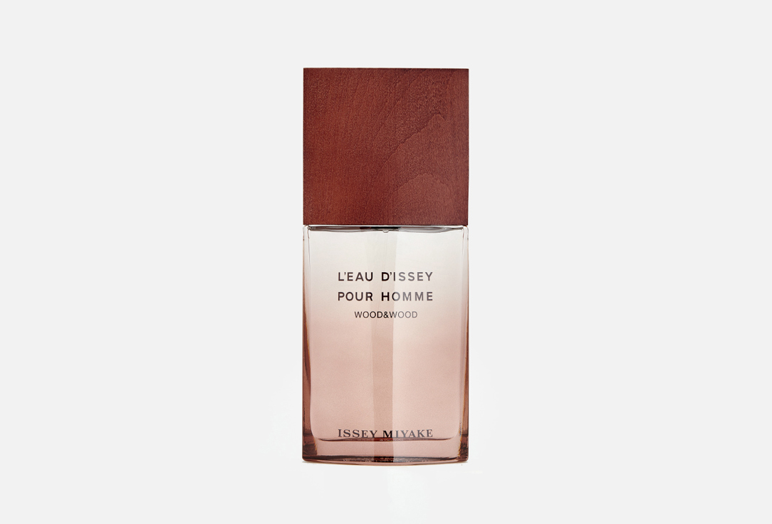 Парфюмерная вода Issey Miyake l'eau d'issey pour homme wood&wood  