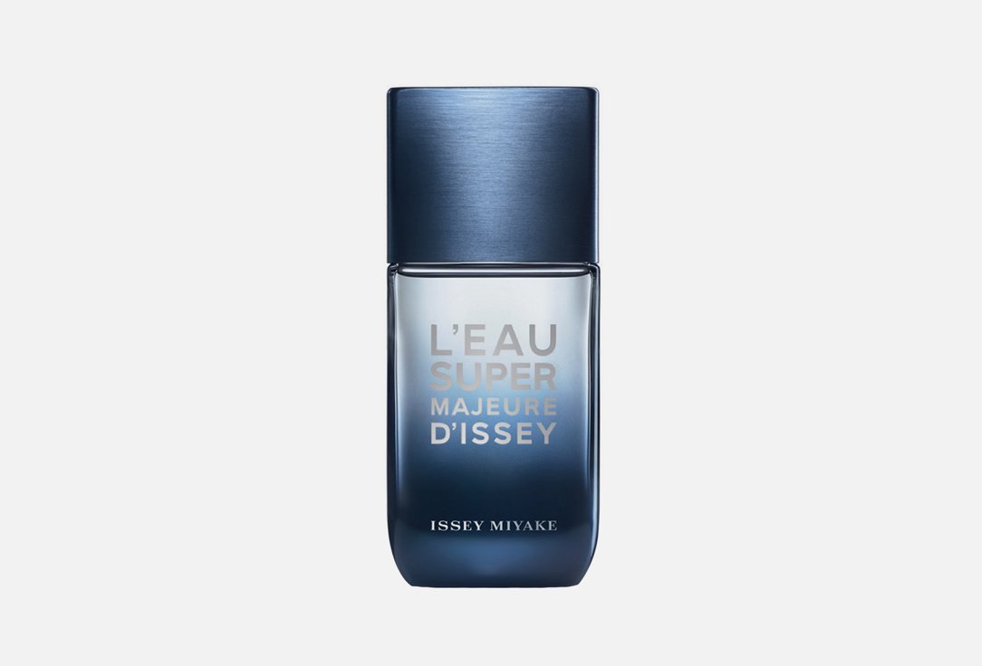 Issey Miyake Туалетная вода L’EAU SUPER MAJEURE D’ISSEY POUR HOMME ...