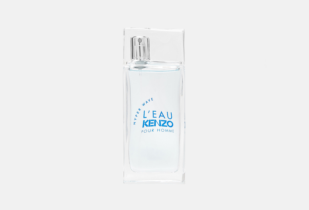 Туалетная вода Kenzo L'EAU KENZO HYPER WAVE POUR HOMME 