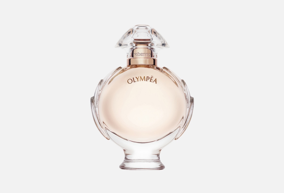 Изображение товара Парфюмерная вода RABANNE Olympea 30 мл для женщин с восточными и амбровыми нотами