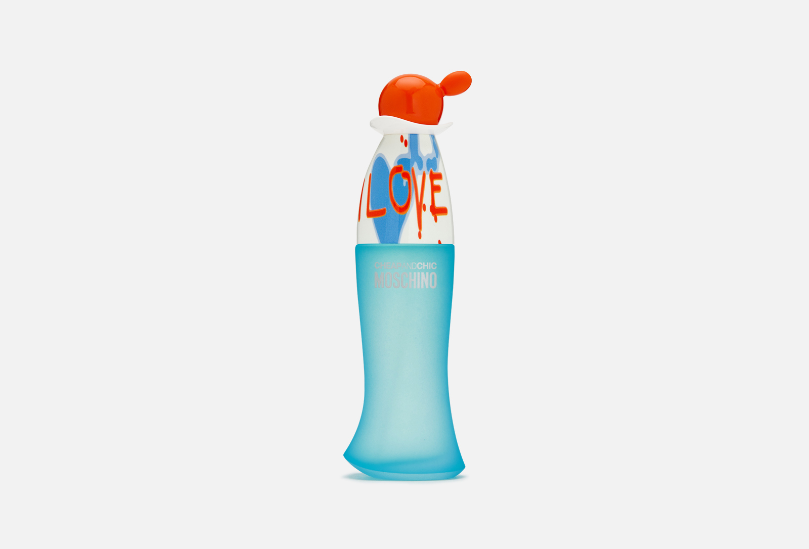 Moschino Туалетная вода Cheap and Chic I LOVE LOVE 100 мл — купить ...