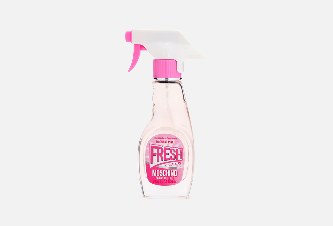 Изображение товара Туалетная вода Moschino Fresh Pink Couture
