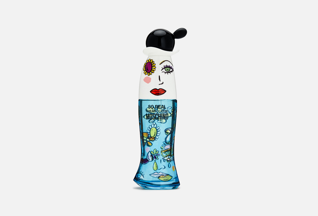 MOSCHINO So Real Cheap Chic 50