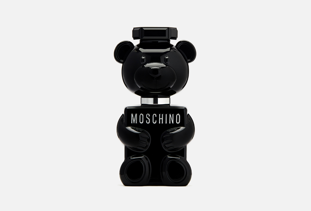 Парфюмерная вода  Moschino TOY BOY 