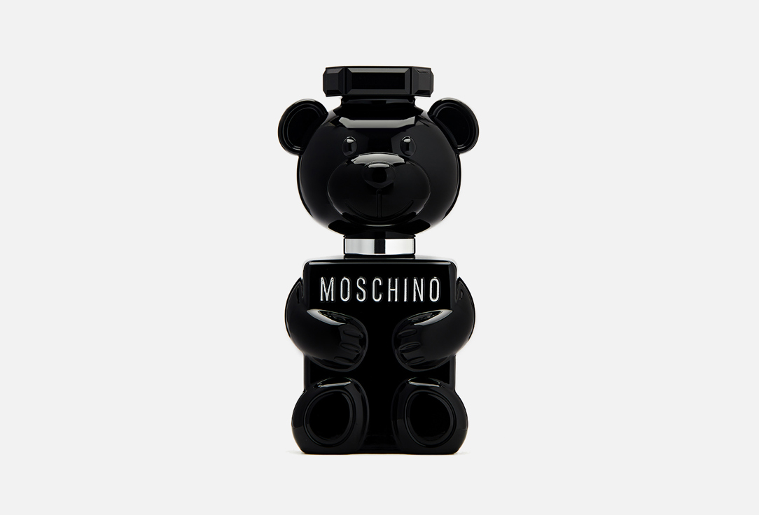 Парфюмерная вода MOSCHINO TOY BOY 30 мл парфюмерная вода moschino toy 2 pearl 100 мл
