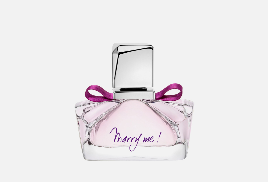 Изображение товара Парфюмерная вода Lanvin Marry me! 30 мл женский цветочный фруктовый аромат