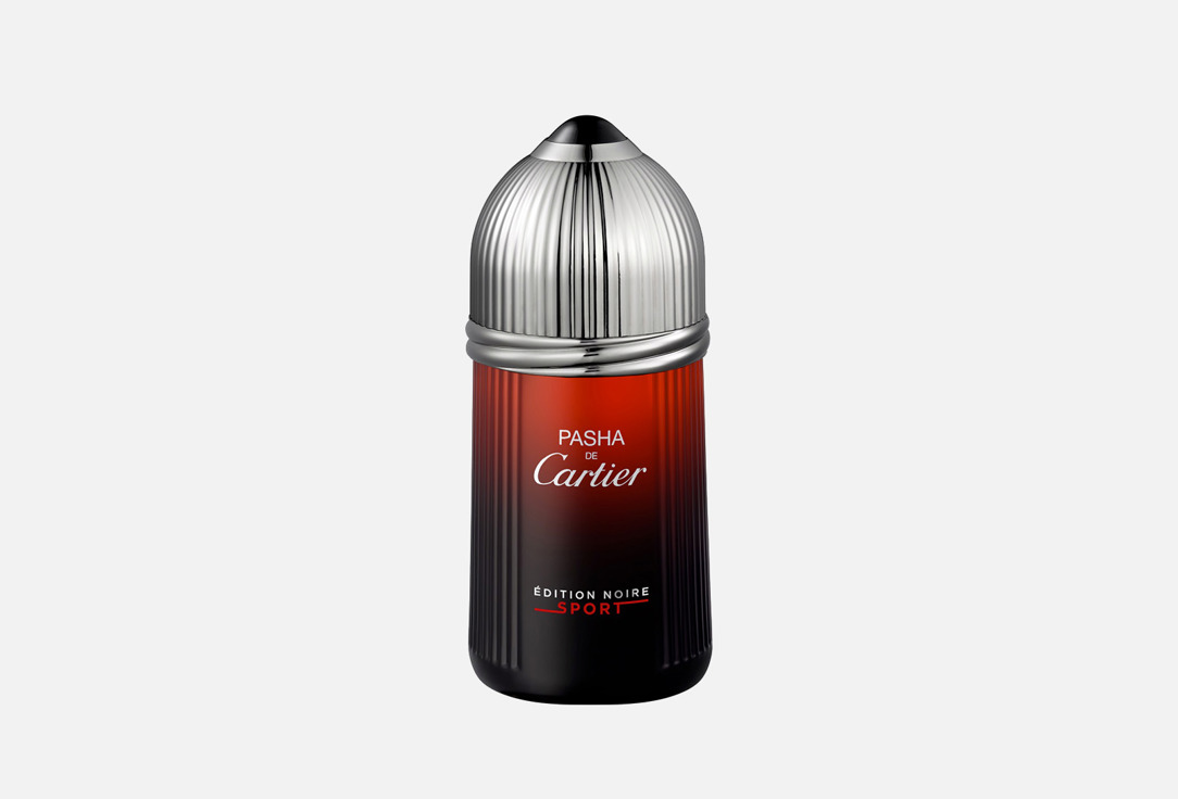 Туалетная вода Cartier Pasha Edition Noire Sport 