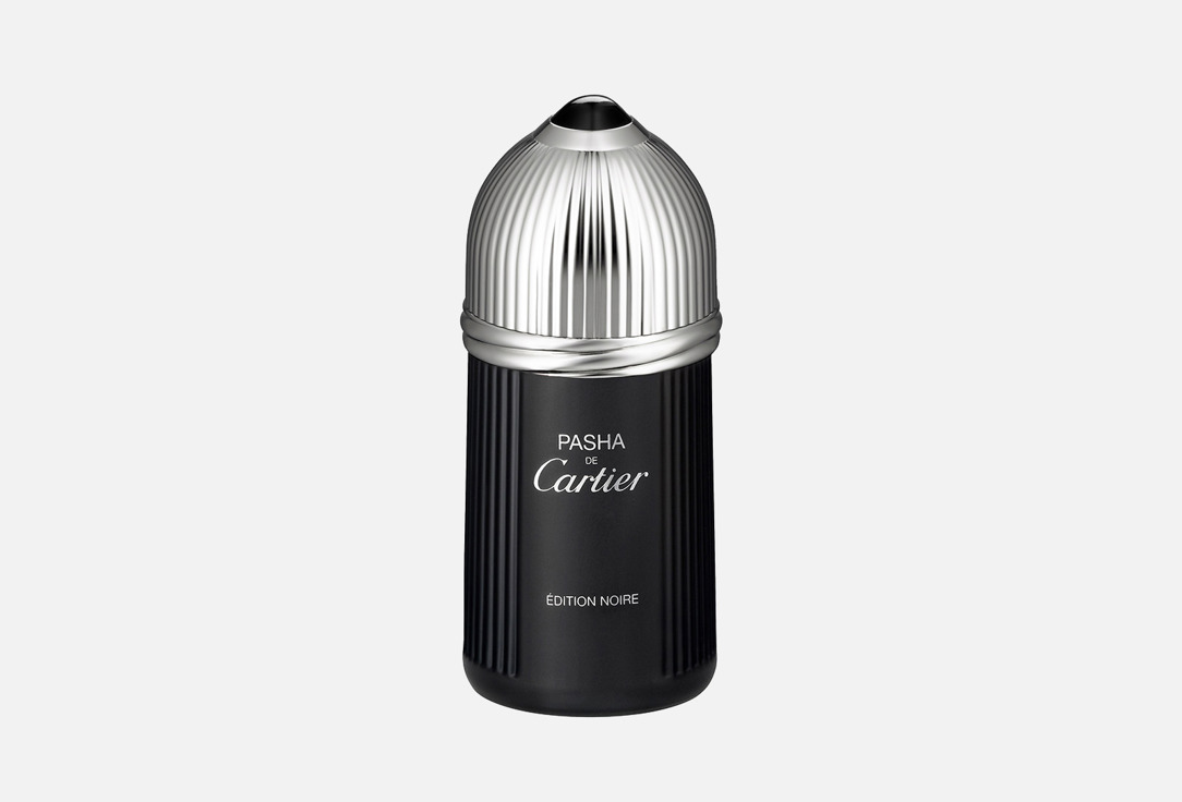 Туалетная вода Cartier Pasha Edition Noire 