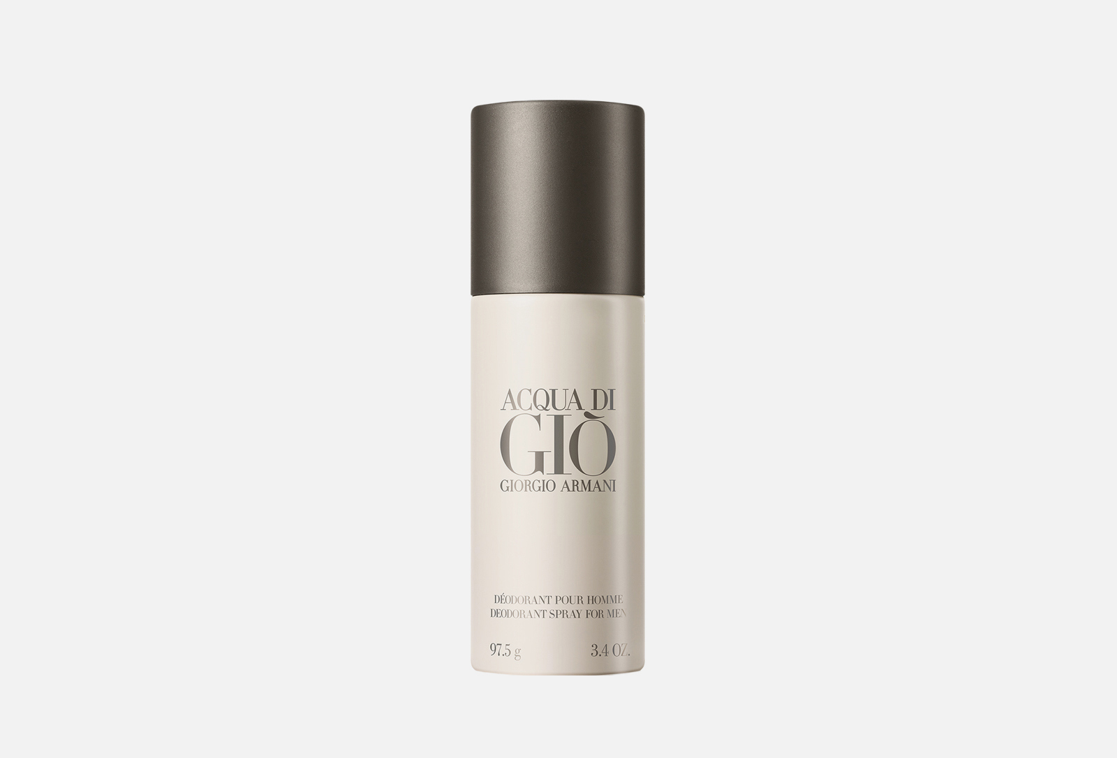 Acqua di on sale gio armani deodorant