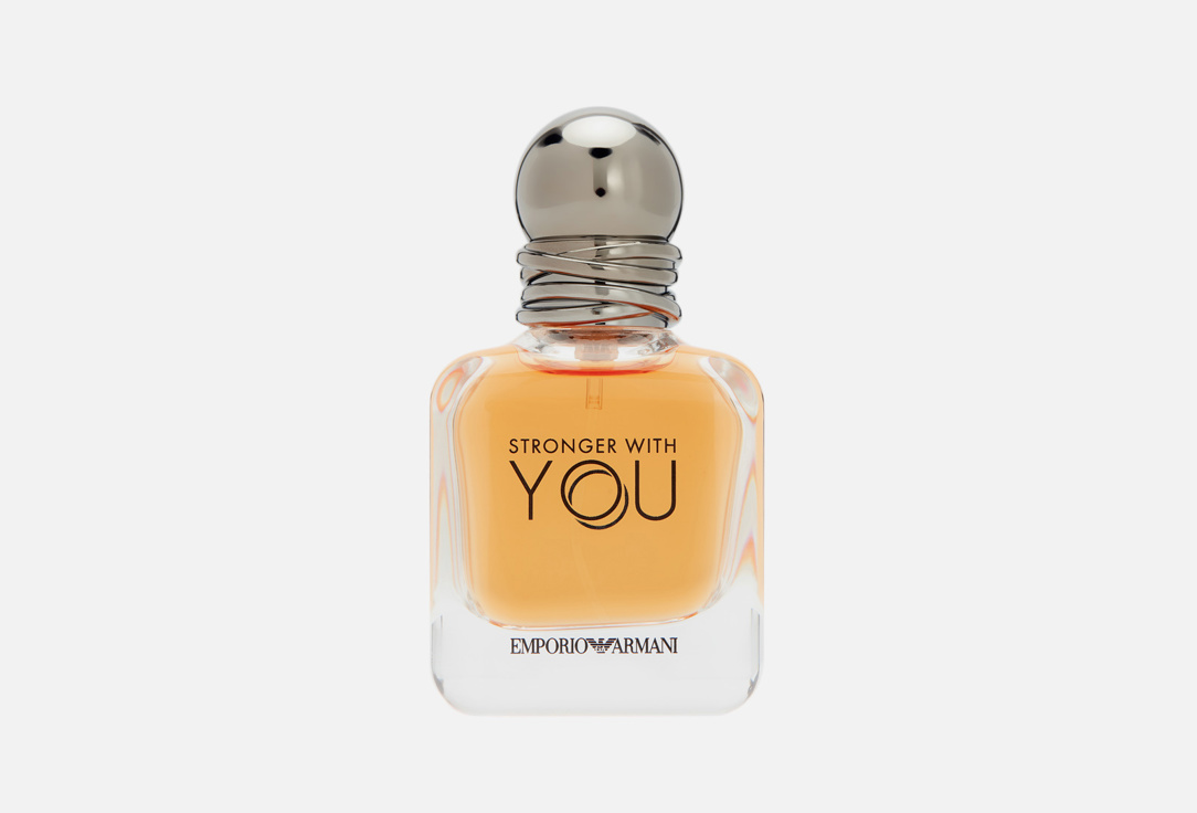 Изображение товара Туалетная вода Armani Stronger With You Men 30 мл пряные ноты