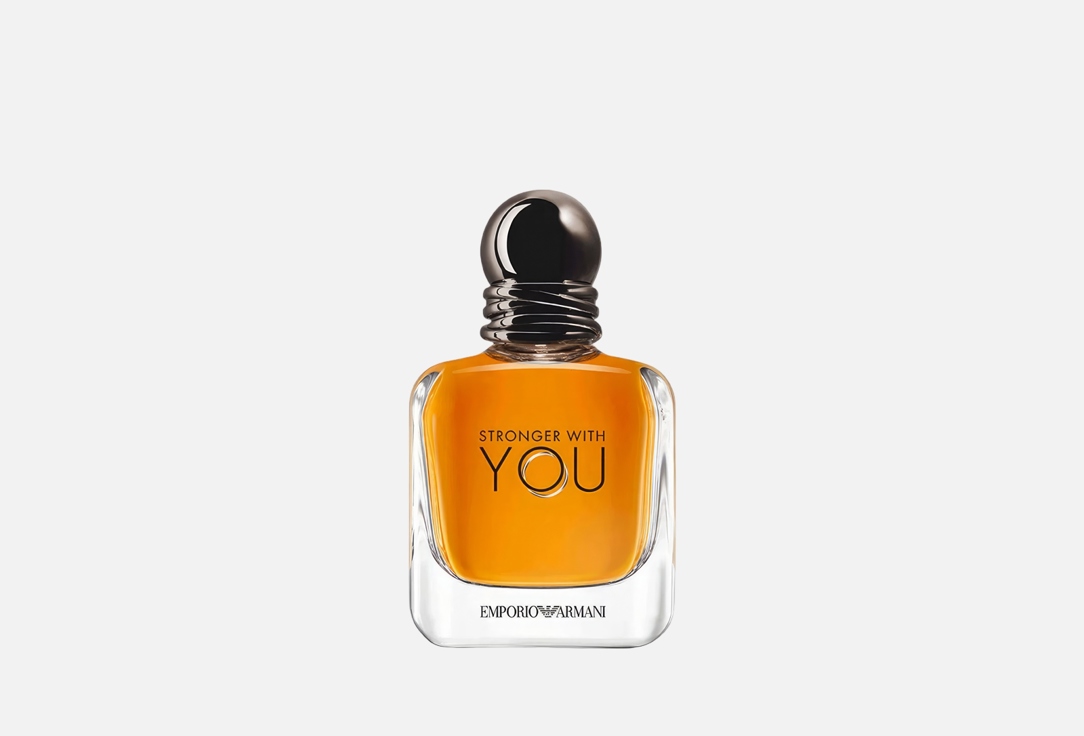 Giorgio armani perfume stronger with you shop