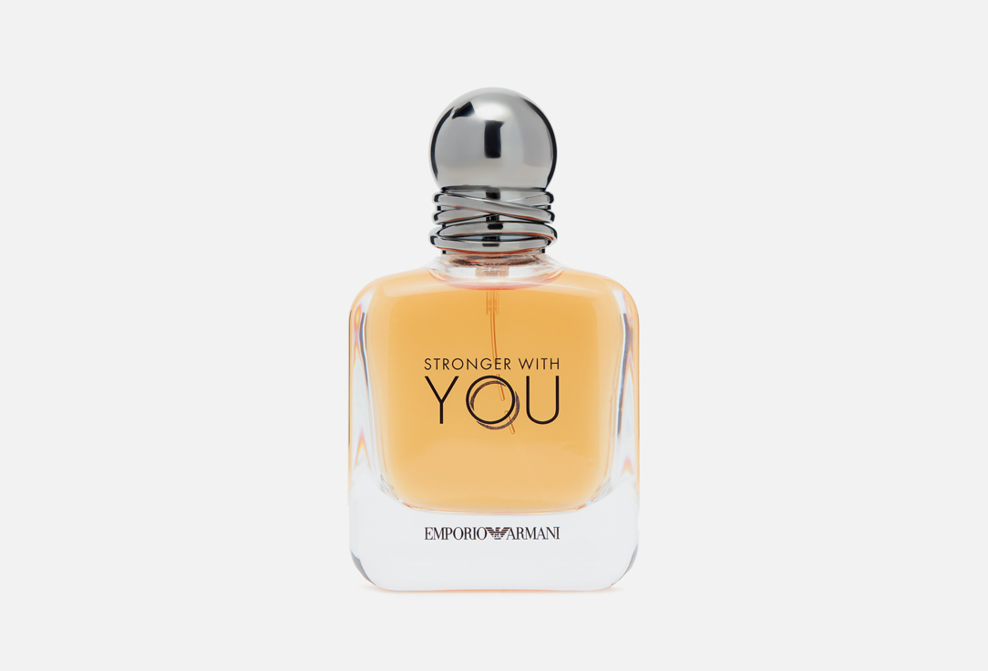 туалетная вода you Туалетная вода GIORGIO ARMANI EMPORIO ARMANI STRONGER WITH YOU 50 мл