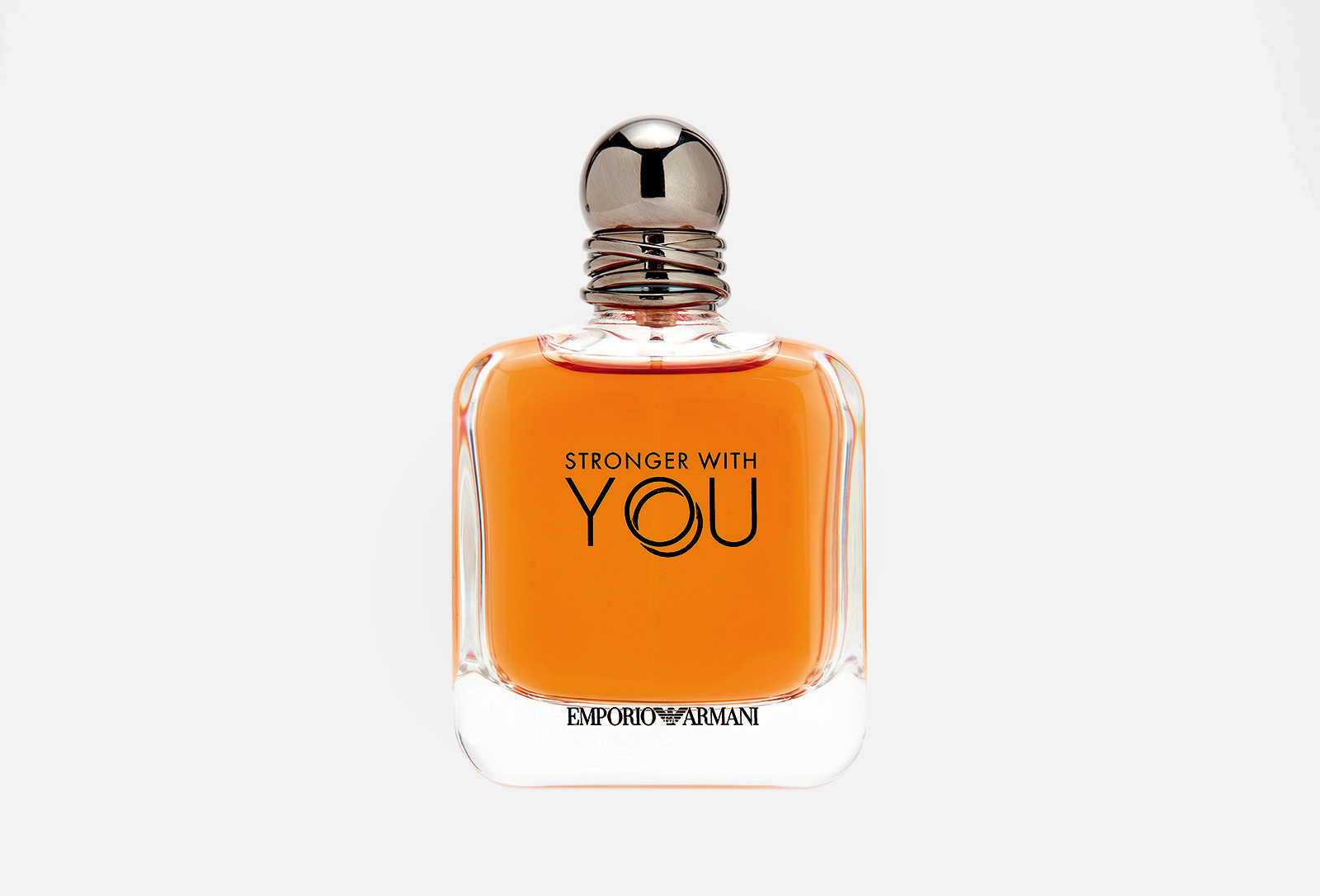 Emporio armani stronger with you eau de toilette 100 ml clearance