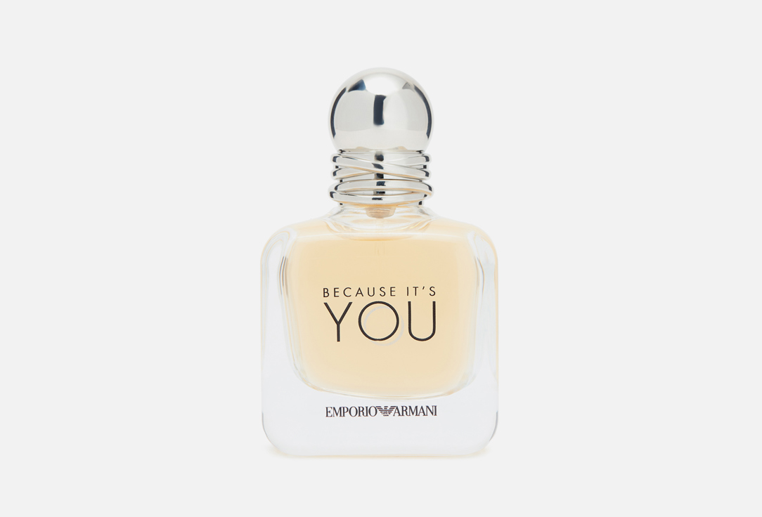 Парфюмерная вода  Giorgio Armani EMPORIO ARMANI Because it's You  