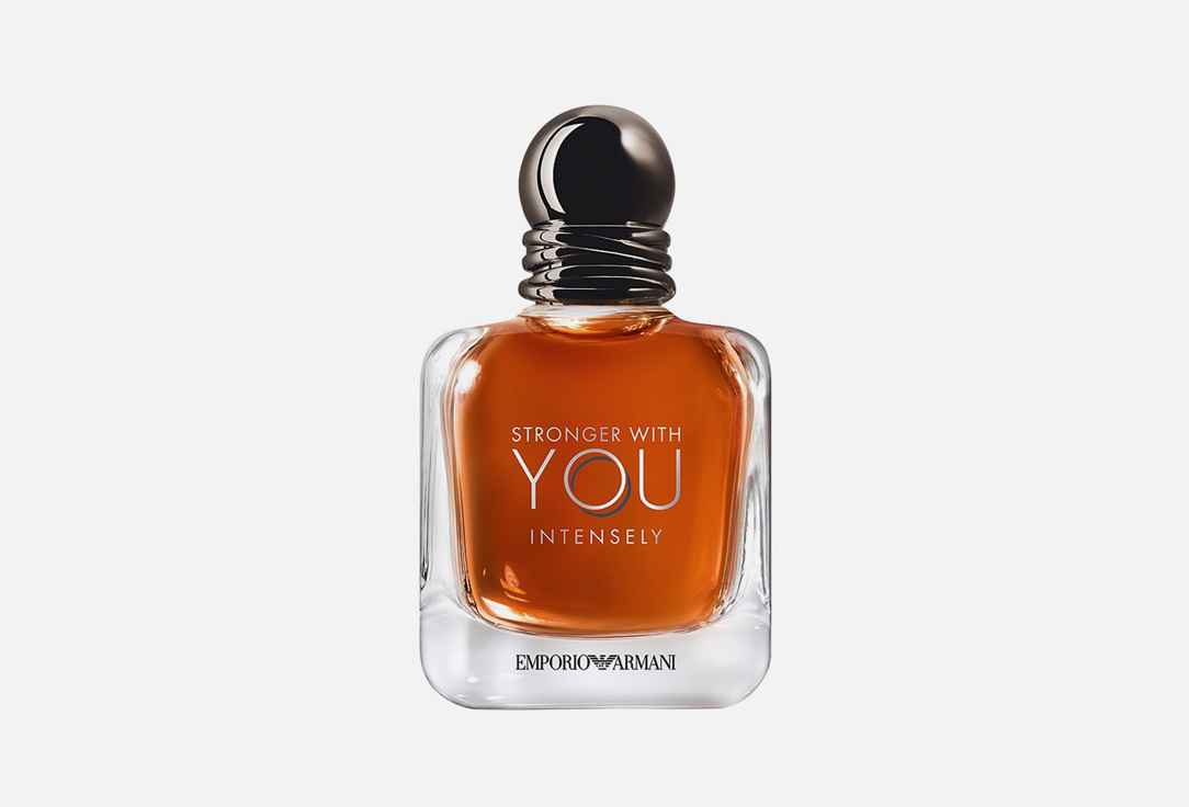 Парфюмерная вода Giorgio Armani EMPORIO ARMANI STRONGER WITH YOU INTENSELY 