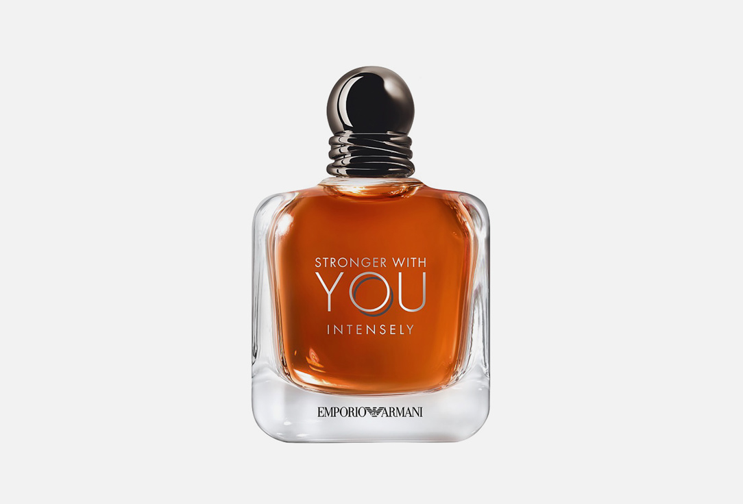Парфюмерная вода Giorgio Armani EMPORIO ARMANI STRONGER WITH YOU INTENSELY 