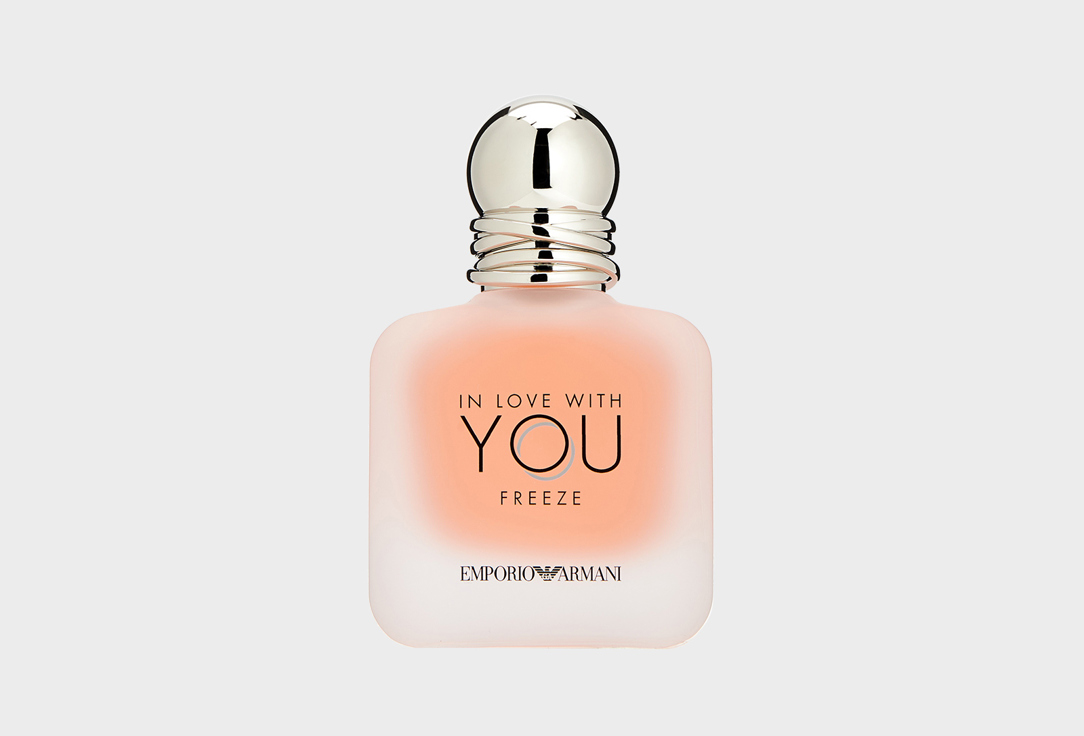 Armani EMPORIO ARMANI IN LOVE WITH YOU FREEZE 50