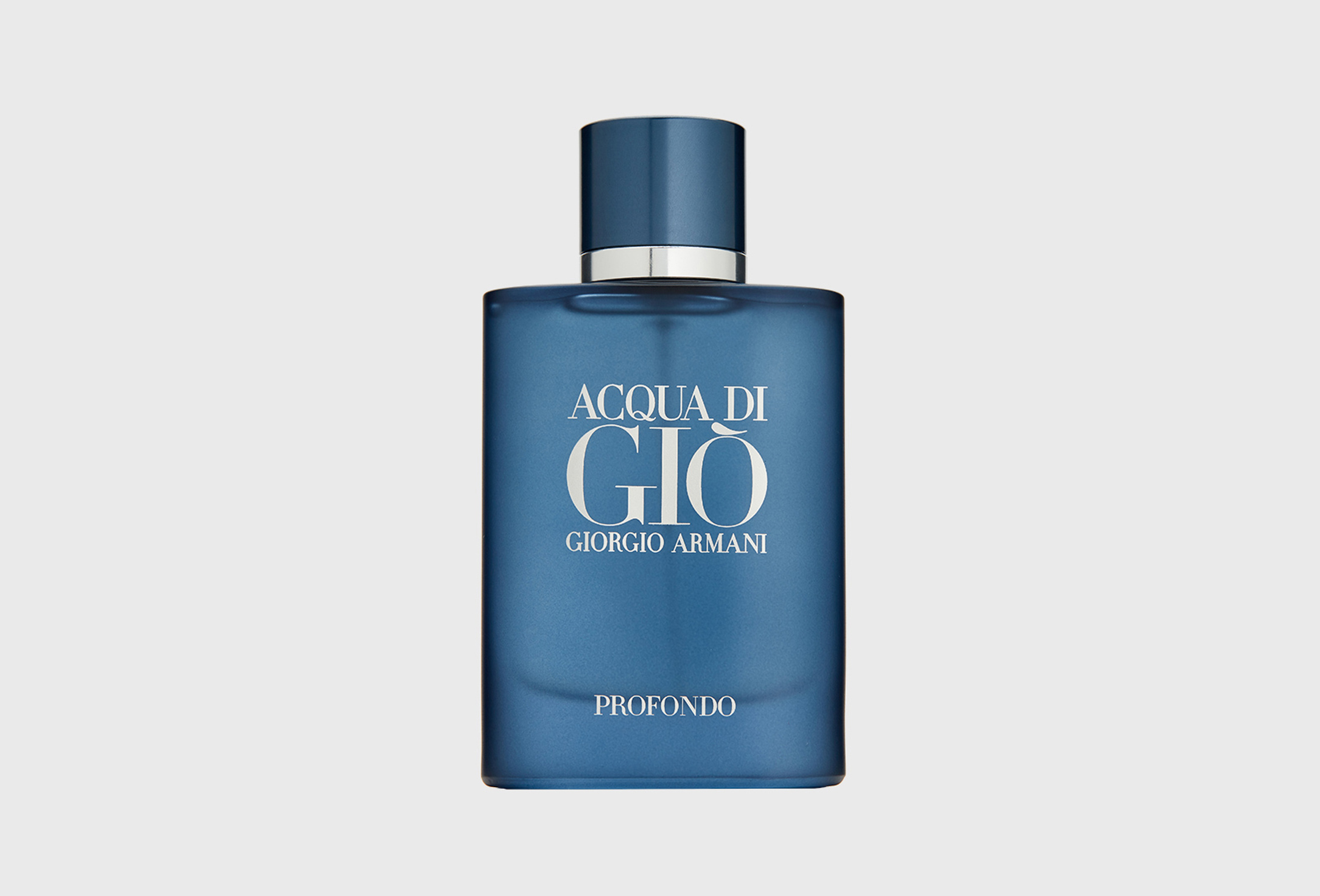 Armani Парфюмерная вода Acqua di Gio Profondo 75 мл — купить, цена
