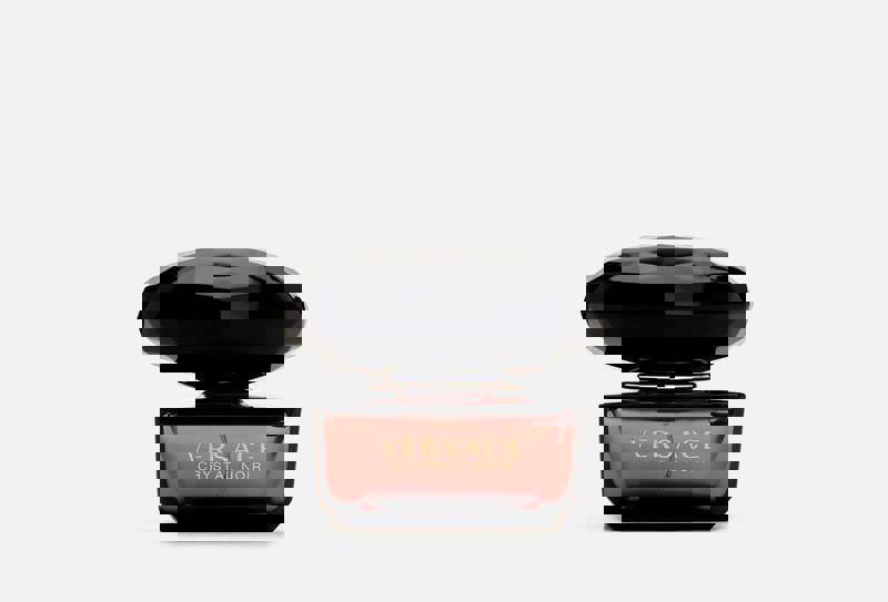 Versace Туалетная вода Crystal Noir 50 мл — купить в Минске