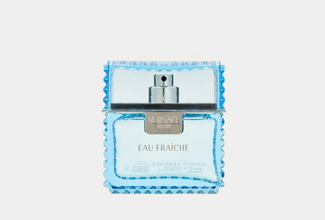 Туалетная вода Versace Eau Fraiche - отзывы 1088 покупателей - «Золотое ...