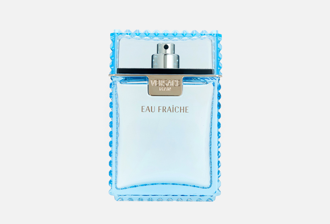 Дезодорант-спрей Versace Eau Fraiche 