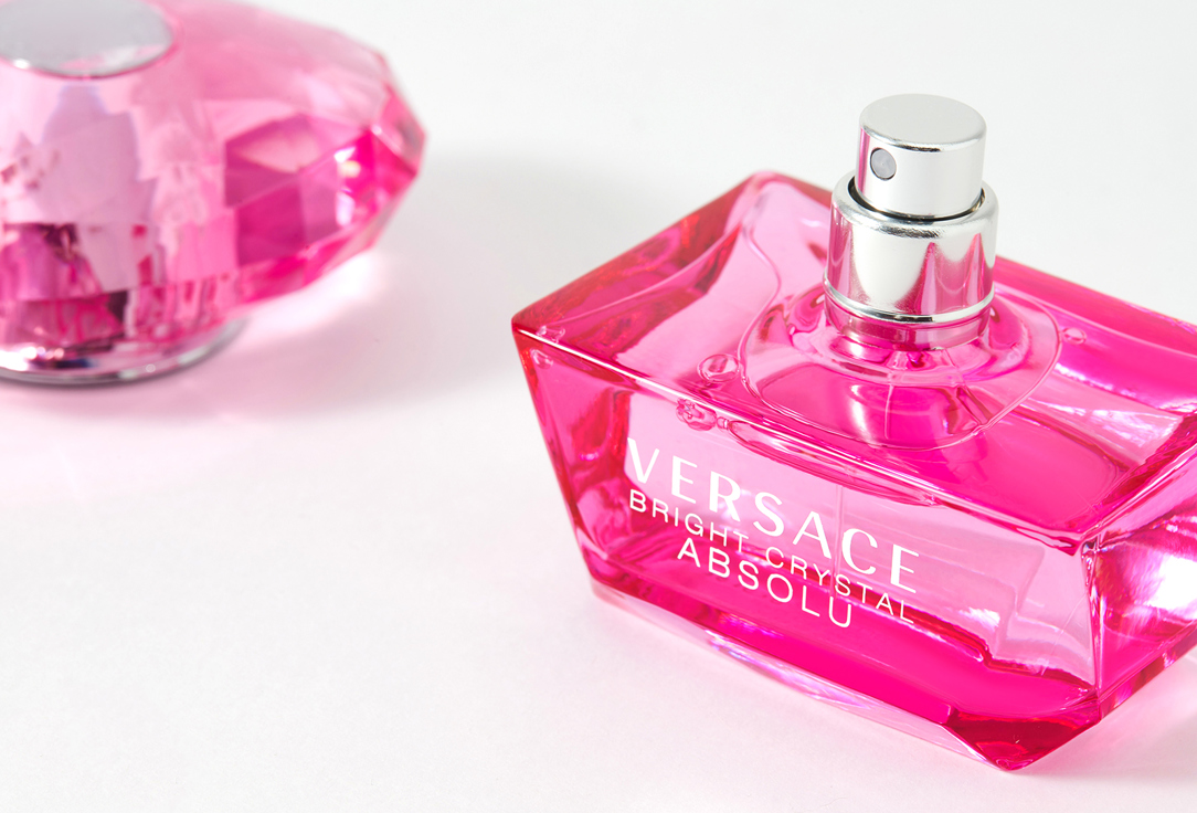 Парфюмерная вода  Versace Bright Crystal Absolu  