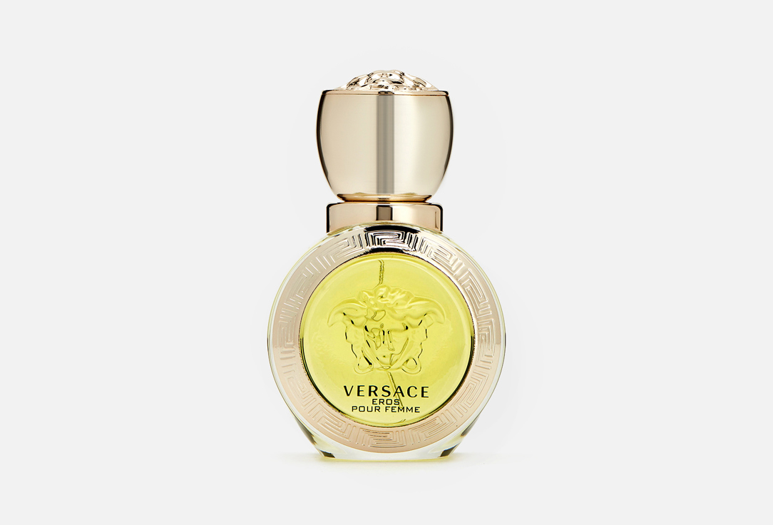 Изображение товара Туалетная вода Versace Eros Pour Femme 30 мл женский аромат свежий и чувственный