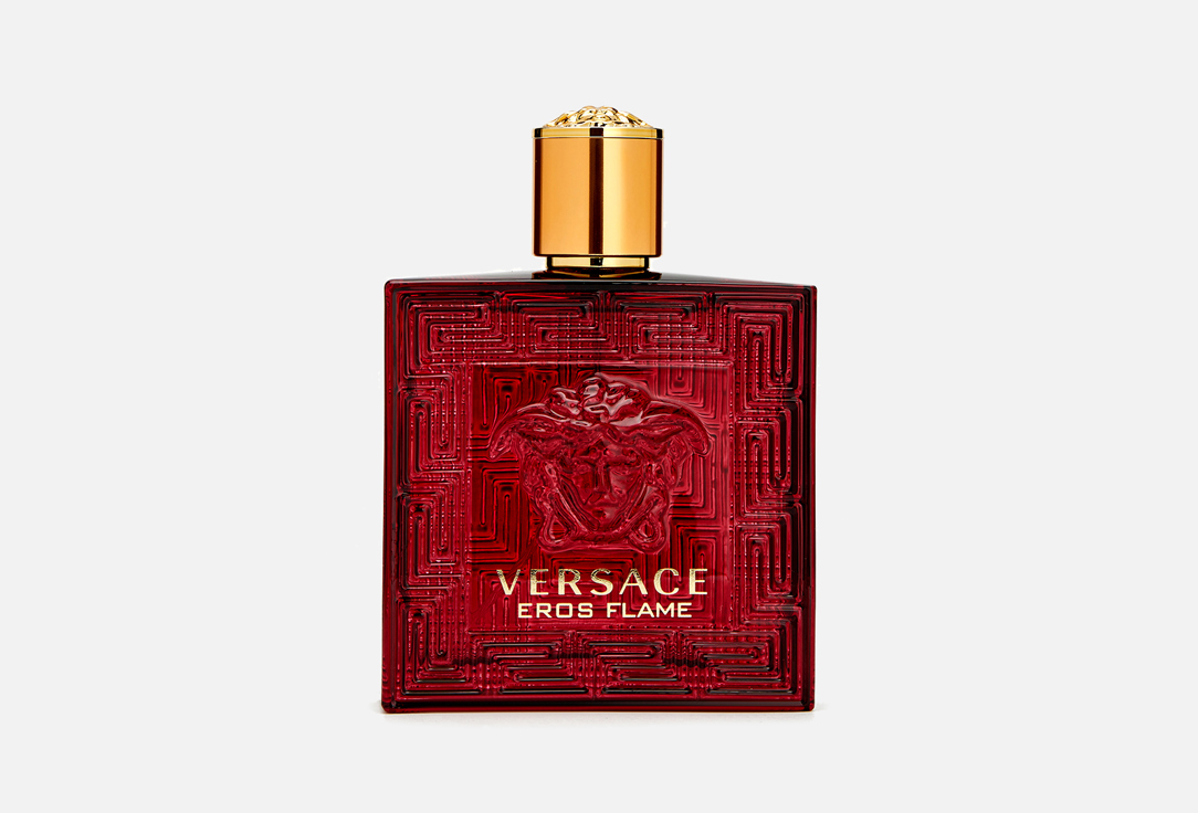 Парфюмированный дезодорант-спрей Versace Eros Flame 