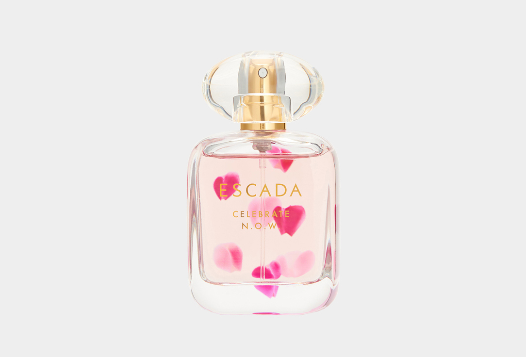 Изображение товара Парфюмерная вода Escada Celebrate N.O.W 50 мл для женщин
