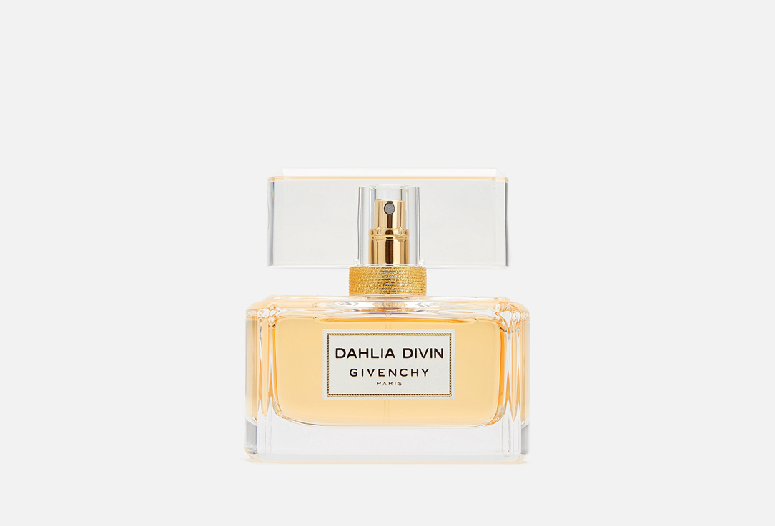 Парфюмерная вода Givenchy  DAHLIA DIVIN 