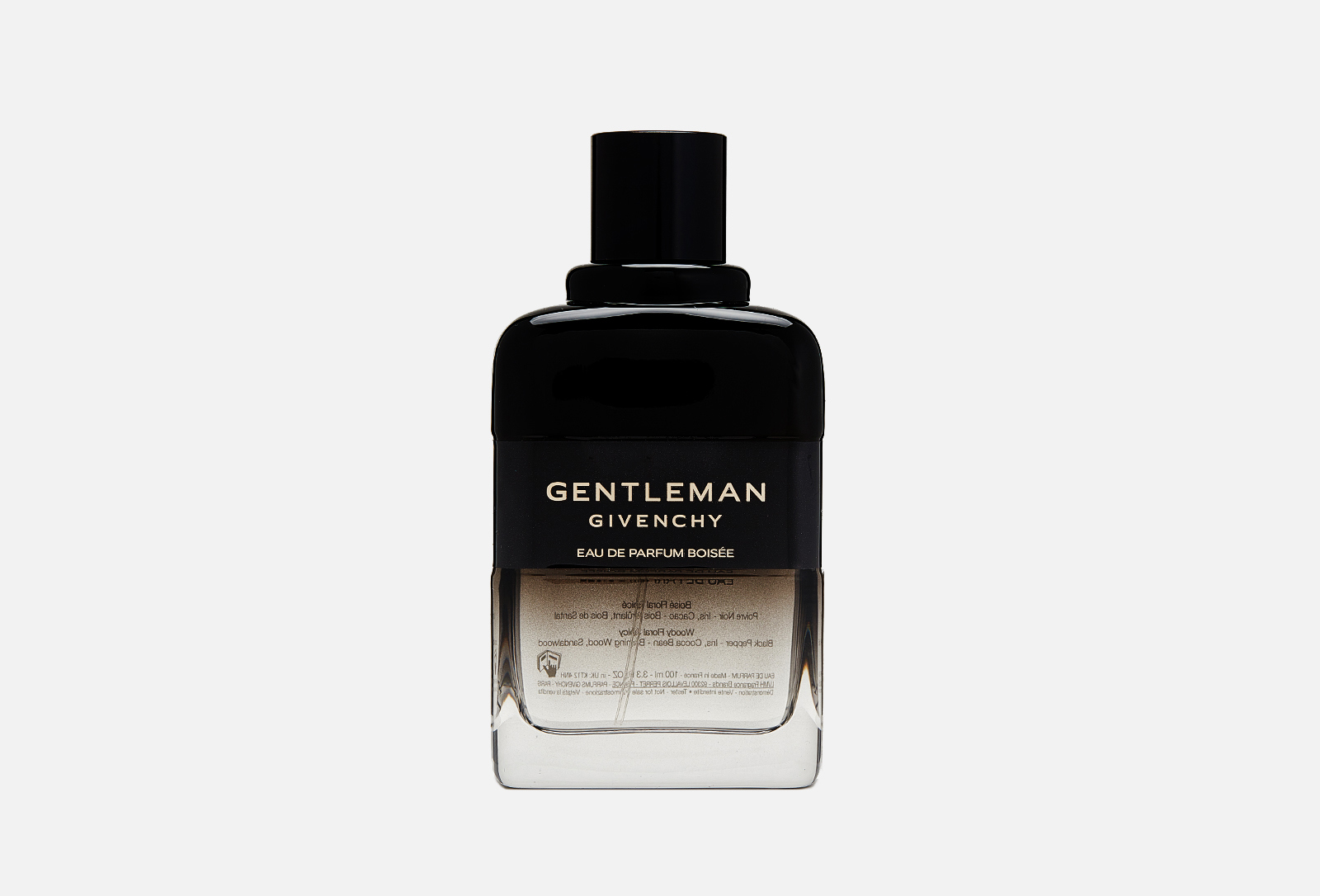 Givenchy gentleman boisee