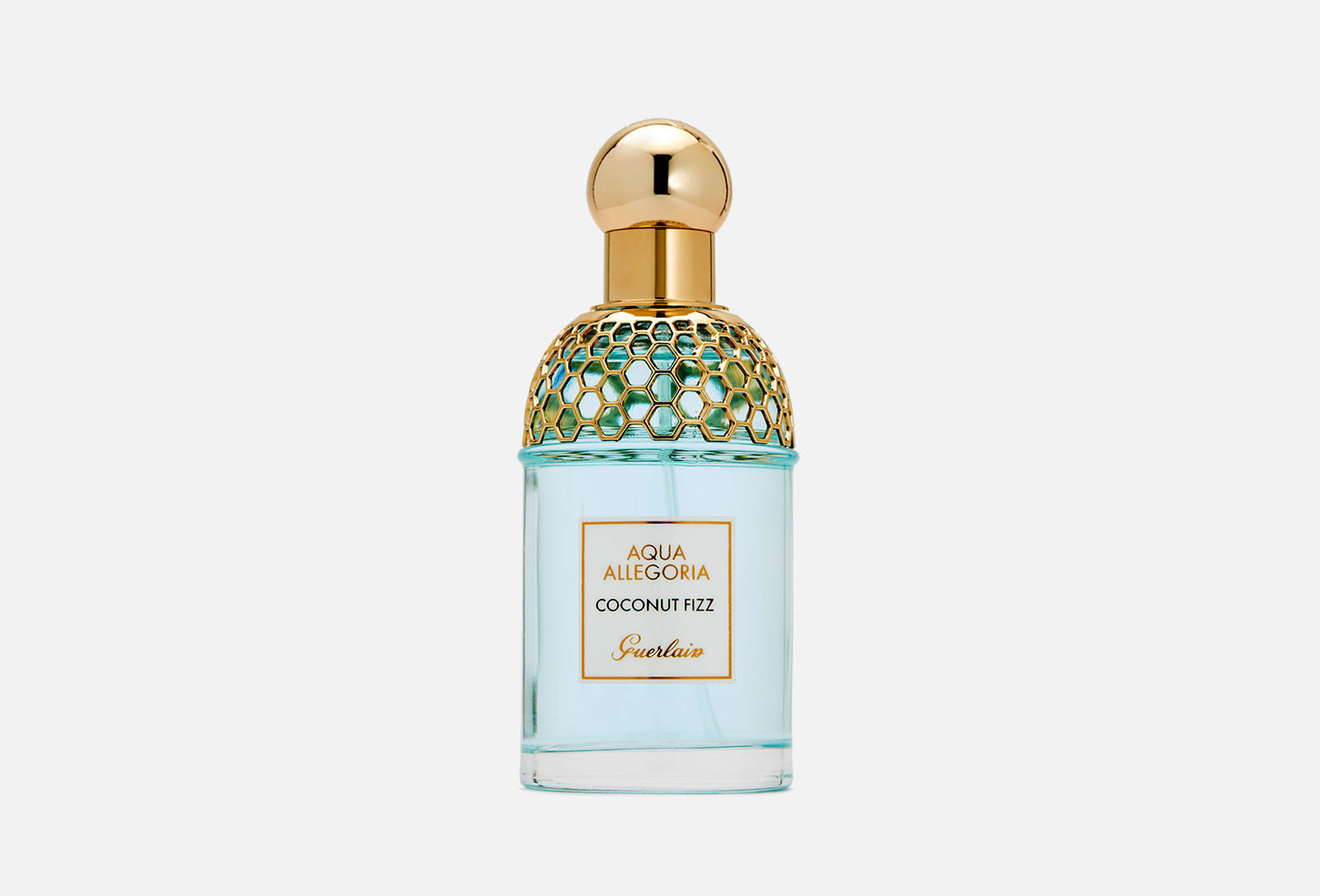 Guerlain Туалетная вода Aqua Allegoria Coconut Fizz 75 мл — купить